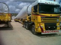 Wind Tower B. Abnormal Transport Service CTS East